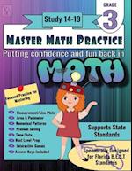 Master Math Practice-3rd Grade