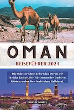 Oman Reiseführer 2024