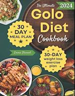 The Ultimate Golo Diet Cookbook for Beginners