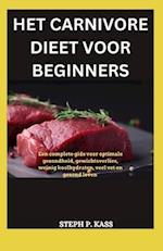 Het Carnivore Dieet Voor Beginners