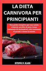 La Dieta Carnivora Per Principianti