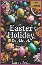 Easter Holiday Cookbook