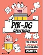 Dive into the World of Pen and Ink with PIK-JIG