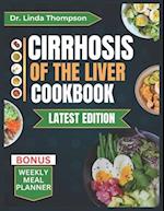 Cirrhosis of the Liver Cookbook