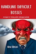 Handling Difficult Bosses