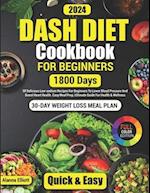 Dash Diet Cookbook For Beginners