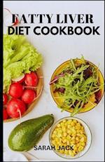 The Fatty Liver Diet Cookbook