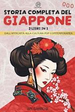 Storia completa del Giappone - 2 libri in 1