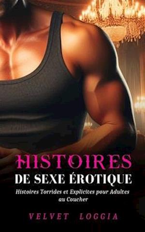 Histoires de Sexe Érotique