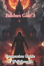 Baldurs Gate 3 Companion Guide & Walkthrough