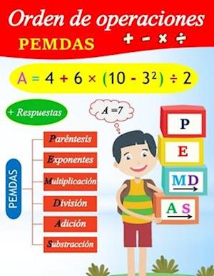 Orden de Operaciones (PEMDAS)