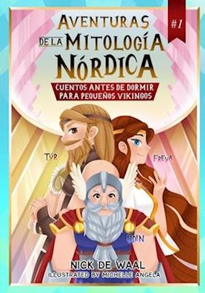 Aventuras de la Mitología Nórdica #1