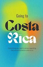 Going to Costa Rica