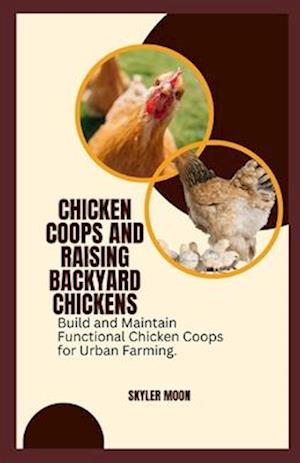Chicken Coops and Raising Backyard Chickens