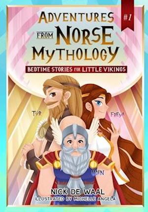 Adventures from Norse Mythology #1