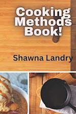 Cooking Methods Book!