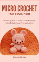 Micro Crochet for Beginners