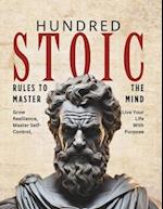 100 Stoic Rules