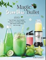 Magic Bullet Smoothie Recipe Book