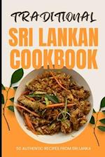 Traditional Sri Lankan Cookbook