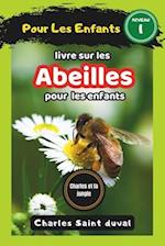 Livre sur les abeilles pour les enfants