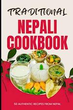 Traditional Nepali Cookbook