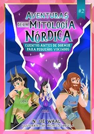 Aventuras de la Mitología Nórdica #2