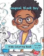 Magical Black Boy