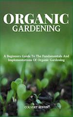 Organic Gardening