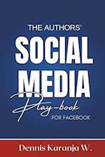 The Author's Social Media Play-book for Facebook