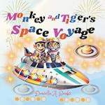 Monkey and Tiger's Space Voyage