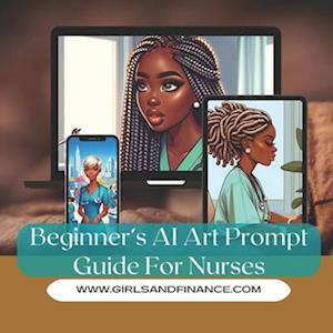 Beginner's AI Art Prompt Guide For Nurses