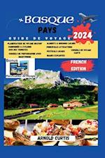 Pays Basque Guide de Voyage