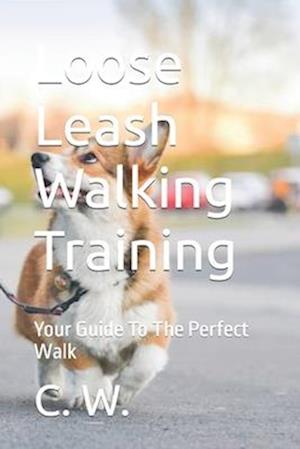 Loose Leash Walking Training