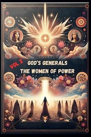 GOD'S GENERALS THE WOMEN OF POWER (Vol 2)