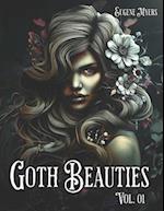 Goth Beauties Vol. 1