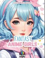 Fantasy Anime Girls