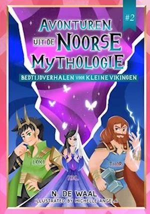 Avonturen uit de Noorse Mythologie #2