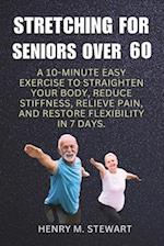 Stretching for Seniors Over 60