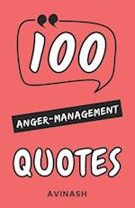 100 Anger Management Quotes