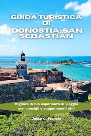 Guida turistica di Donostia-San Sebastián