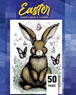 Easter Coloring Book