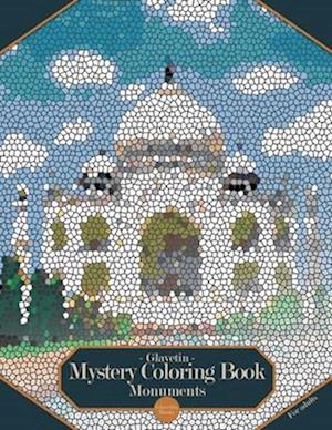 Glavetin - Mystery Coloring Book - Monuments