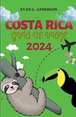 Guía de Viaje de Costa Rica 2024