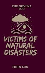Novena for Victims of Natural Disasters