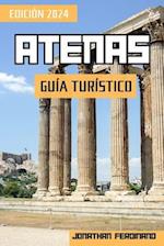 Atenas Guía Turístico 2024