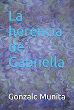 La herencia de Gabriella