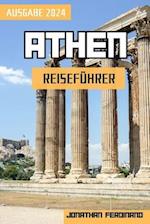 Athen Reiseführer 2024