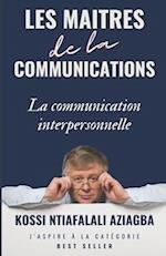 Les Maîtres de la Communication