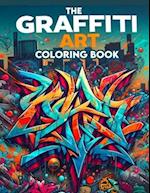 The Graffiti Art Coloring Book